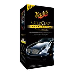 Meguiar's Υγρό Κερί Carnauba Plus Premium Gold Class 473ml G7016