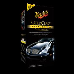 Meguiar's Υγρό Κερί Carnauba Plus Premium Gold Class 473ml G7016