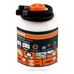 Osram Ανταλλακτικό Σφραγιστικό Eλαστικών 450ml