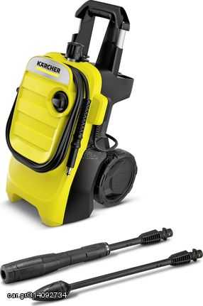 Karcher K4 Compact Πλυστικό Μηχάνημα Ρεύματος 130bar 1.637-500.0