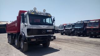 Ανατροπή Mercedes-Benz 1993 3535