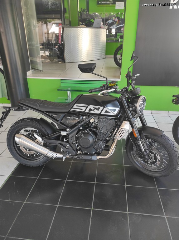 Brixton Crossfire 500 X 2023