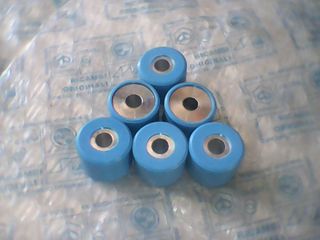 ΡΑΟΥΛΑ ΒΑΡΙΑΤΩΡ 20x17-10.7gr-ΓΙΑ SCOOTER-200-4T-PIAGGIO-GILERA-VESPA-ORIGINAL-4857135