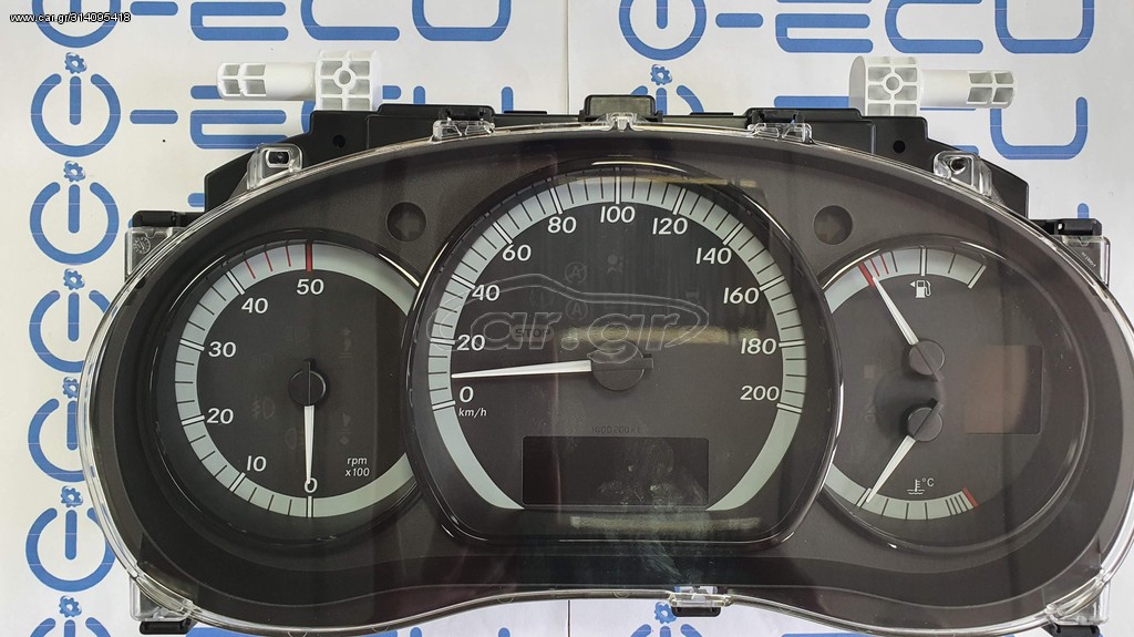MERCEDES BENZ CITAN DASHBOARD 3196507