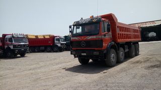 Ανατροπή Mercedes-Benz 1994 3535-thumb-1