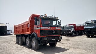 Ανατροπή Mercedes-Benz 1994 3535-thumb-3