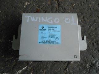 Εγκέφαλος Κινητήρα Renault Twingo '01 Προσφορά!