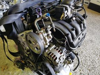 6FZ ,EW6/7 Κινητήρας 1.8cc βενζίνη 16v 116HP Citroen C5 / Xsara picasso - Peugeot 406 / 407 