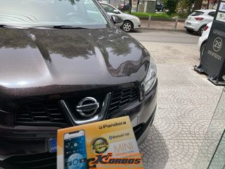 NISSAN QASHQAI - ΣΥΝΑΓΕΡΜΟΣ PANDORA MINI V3 !!ΑΠΟ ΤΟ 1988 ΚΟΝΤΑ ΣΑΣ!! ΑΔΡΙΑΝΟΘΥΡΩΝ 29 ΔΑΦΝΗ-ΥΜΗΤΤΟΣ wwwkorbosgr