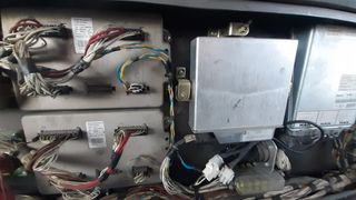 Πλακετες euroliner  μηχανη  σασμαν a/c  man as tronic-thumb-2