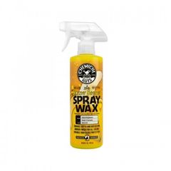 Chemical Guys WAC21516 Blazin’ Banana Natural Carnauba Spray Wax 473ml