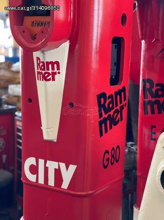 RAMMER G80