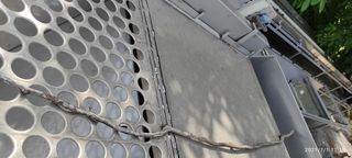 Καλιμπραδόρος μισόκαρπου ανοξείδωτος, 3 θέσεων -thumb-5