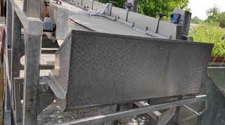 Καλιμπραδόρος μισόκαρπου ανοξείδωτος, 3 θέσεων -thumb-3