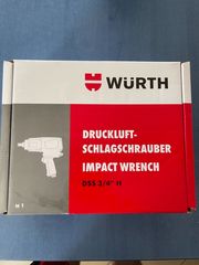 Würth αεροκλειδο DSS 3/4"-thumb-1
