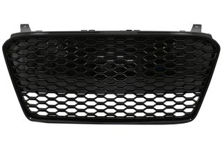 ΜΑΣΚΑ ΕΜΠΡΟΣ Audi R8 (2013-2015) RS Design Glossy Black-thumb-4
