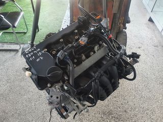 ΚΙΝΗΤΗΡΑΣ MITSUBISHI COLT '07 1.1cc 12v ΤΥΠΟΣ: 134910-thumb-8