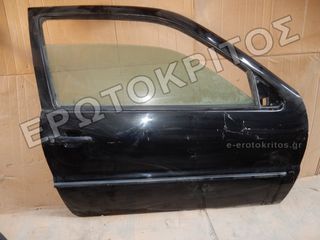 ΠΟΡΤΑ VW POLO 6N 1994-2003 ΕΜΠΡΟΣ ΔΕΞΙΑ ΜΑΥΡΗ