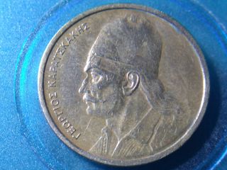 Νομίσματα ΣΥΛΛΕΚΤΙΚΟ 2 ΔΡΑΧΜΕς ΤΟΥ 1978.. ΓΕΩΡΓΙΟς ΚΑΡΑΙΣΚΑΚΗΣ....Αν θέλετε να δείτε όλες τις αγγελίες μου πατήστε κάτω από το όνομα μου ευχαριστώ για το χρόνο σας
