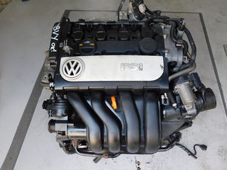 ΚΙΝΗΤΗΡΑΣ (BVY) 2.0cc FSI 150HP  VW EOS-JETTA-PASSAT-GOLF 5 /AUDI A3