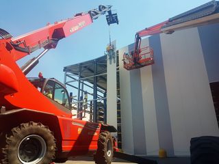 Βεντούζες ανύψωσης και τοποθέτησης Πάνελ Cladding lifter CL1-4 250 kg - RIGHETTI-thumb-1
