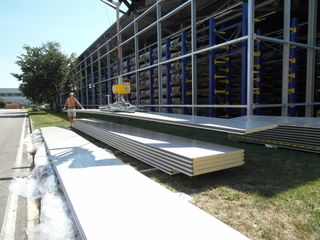Βεντούζες ανύψωσης και τοποθέτησης Πάνελ Cladding lifter CL1-4 250 kg - RIGHETTI-thumb-2