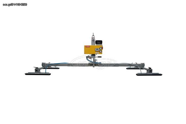 Βεντούζες ανύψωσης και τοποθέτησης Πάνελ Cladding lifter CL1-4 250 kg - RIGHETTI
