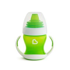 Munchkin First Gentle Cup 118ML Green 11143