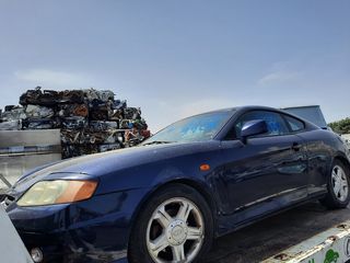 HYUNDAI COUPE (GK) COUPE [2001-2009] 1599CC 107HP