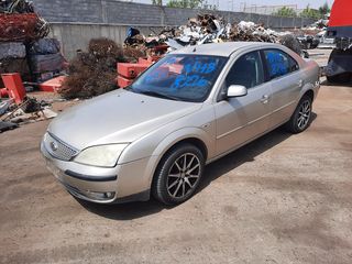 FORD MONDEO III (B4Y) SEDAN [2000-2007] 1798CC 125HP