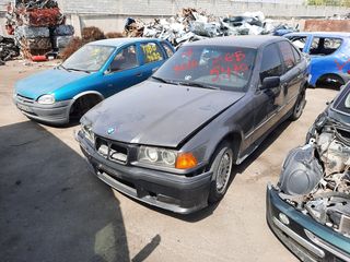 BMW 3 SERIES (E36) SEDAN [1990-2000] 1596CC 100HP