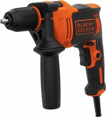 Κρουστικό Δράπανο 550W Black & Decker BEH550 Aυτόματο