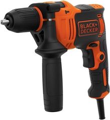 Κρουστικό Δράπανο 710W Σε Χαρτόκουτο Black & Decker BEH710