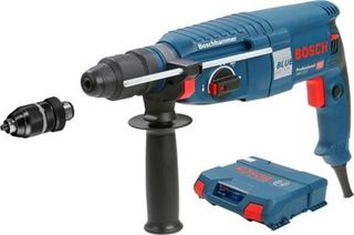 Περιστροφικό Πιστολέτο 790W 2,5J SDS-Plus με Ταχυτσόκ BOSCH GBH 2-25F 0611254600