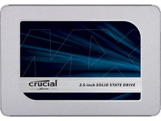 Crucial MX500 SSD 2TB 2.5'' SATA III (CT2000MX500SSD1) - Πληρωμή και σε έως 9 δόσεις