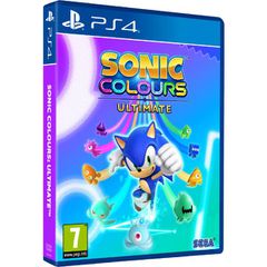 Sonic Colours: Ultimate (PS4)