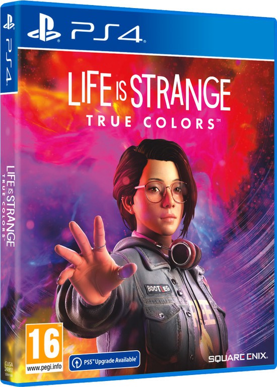Life Is Strange: True Colors (PS4)