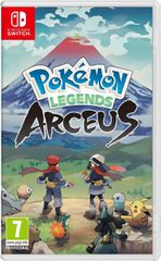 Pokemon Legends: Arceus (Switch)
