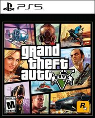 Grand Theft Auto V (PS5)