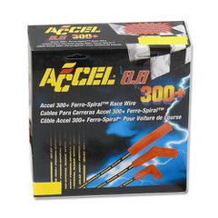 Accel 8.8mm 300+ Race Wire for Chrysler, Dodge