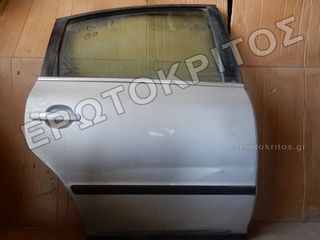 ΠΟΡΤΑ VW PASSAT B5 1996-2005 ΠΙΣΩ ΔΕΞΙΑ ΑΣΗΜΙ