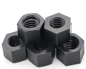 10pcs Nylon M3 nut