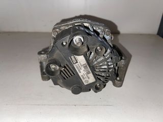 FIAT GRANDE PUNTO 05-12 Δυναμό 1.300cc Multijet (199A2000)-thumb-2