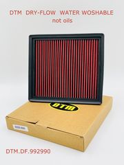 33-2990  BMW series 2 F22-F23 218,220,228-114D,220D,225D/ DRY-FLOW PANEL FILTER DTM Κ&Ν DISTRIBUTOR DTM DRY-FLOW USA DF-992990