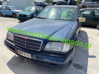 MERCEDES C180 1.8 ΜΕ ΤΥΠΟ(111920) ΓΙΑ ΑΝΤΑΛΛΑΚΤΙΚΑ anakiklosi-lagada