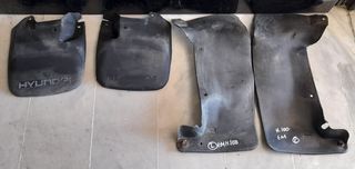 HYUNDAI H 100 93-00 ΛΑΣΠΩΤΗΡΕΣ ΕΜΠ & ΠΙΣΩ ΜΠΑΜΠΟΥΡΗΣ