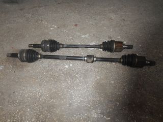ΑΡΙΣΤΕΡΟ ΗΜΙΑΞΟΝΙΟ KIA PICANTO 2004-2009 