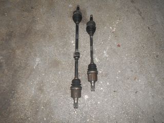 ΑΡΙΣΤΕΡΟ ΗΜΙΑΞΟΝΙΟ KIA PICANTO 2004-2009 -thumb-1