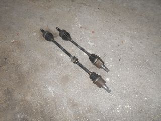 ΑΡΙΣΤΕΡΟ ΗΜΙΑΞΟΝΙΟ KIA PICANTO 2004-2009 -thumb-2