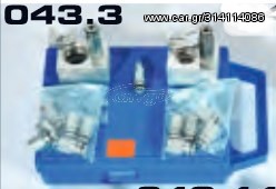 SPIN ΑΝΤΑΠΤΟΡΑΣ JETRONIC WEBER 043.03 